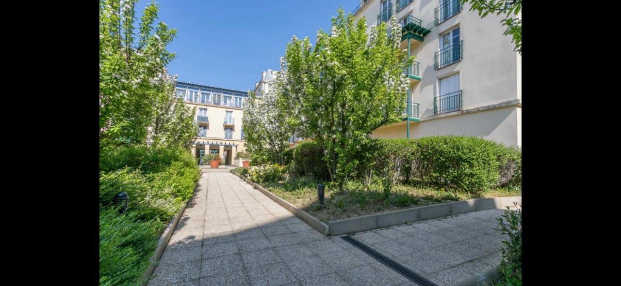 Disney, Sunny Comfortable 2 Bedrooms Family Apartment, 8 Pers, Wifi, Netflix Chessy  Bagian luar foto