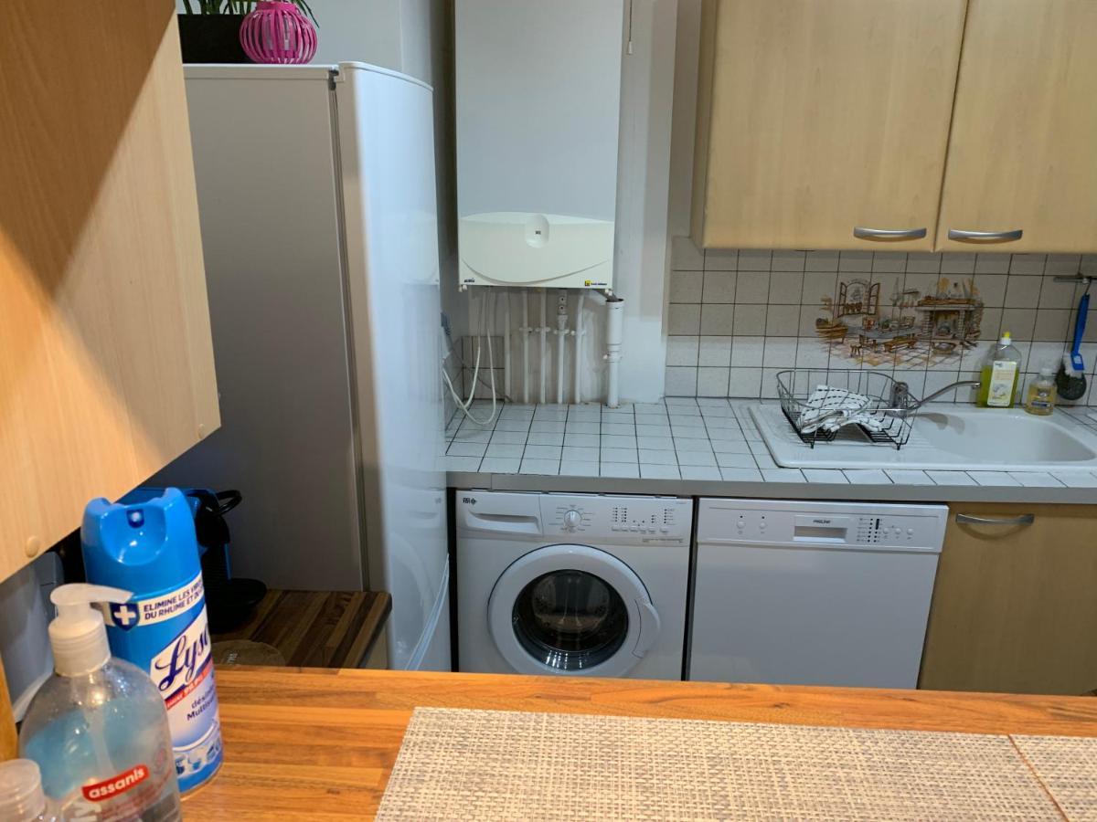 Disney, Sunny Comfortable 2 Bedrooms Family Apartment, 8 Pers, Wifi, Netflix Chessy  Bagian luar foto