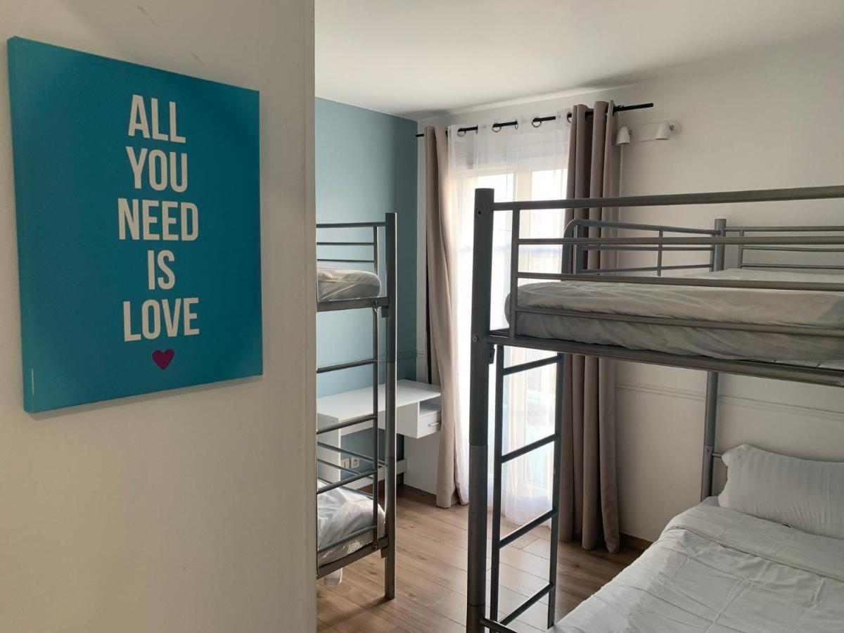 Disney, Sunny Comfortable 2 Bedrooms Family Apartment, 8 Pers, Wifi, Netflix Chessy  Bagian luar foto