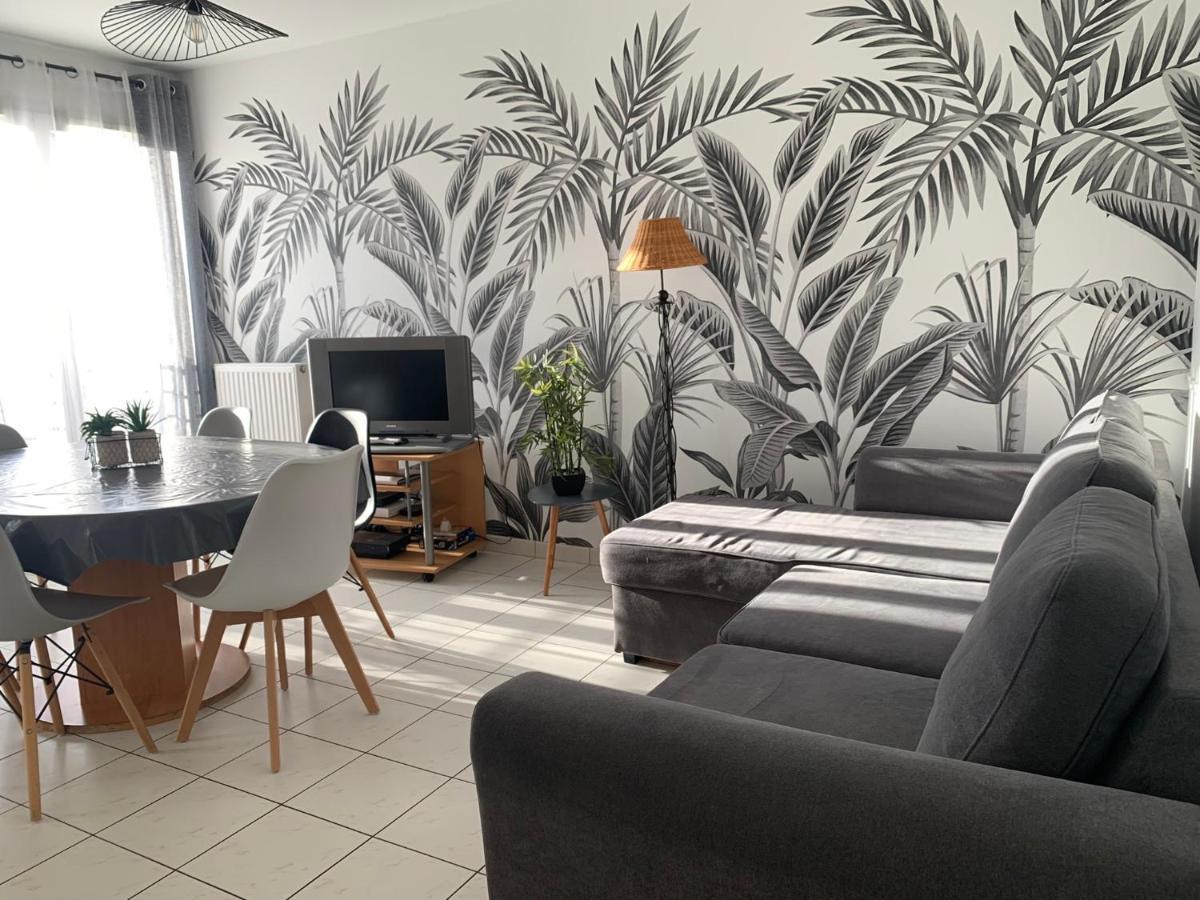 Disney, Sunny Comfortable 2 Bedrooms Family Apartment, 8 Pers, Wifi, Netflix Chessy  Bagian luar foto