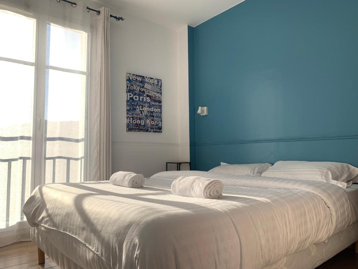 Disney, Sunny Comfortable 2 Bedrooms Family Apartment, 8 Pers, Wifi, Netflix Chessy  Bagian luar foto