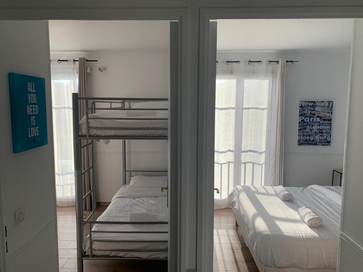 Disney, Sunny Comfortable 2 Bedrooms Family Apartment, 8 Pers, Wifi, Netflix Chessy  Bagian luar foto
